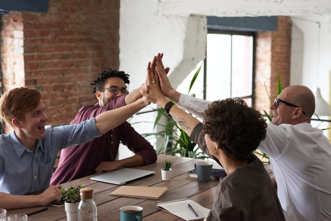 Culture fit happy work place hiring consolidate